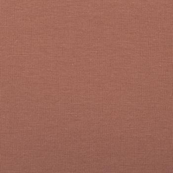 Preview: Swafing Vanessa HW25/26 Baumwoll Jersey Uni Blush 272